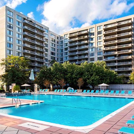 Apartment At Crystal City With Gym أرلنغتون المظهر الخارجي الصورة