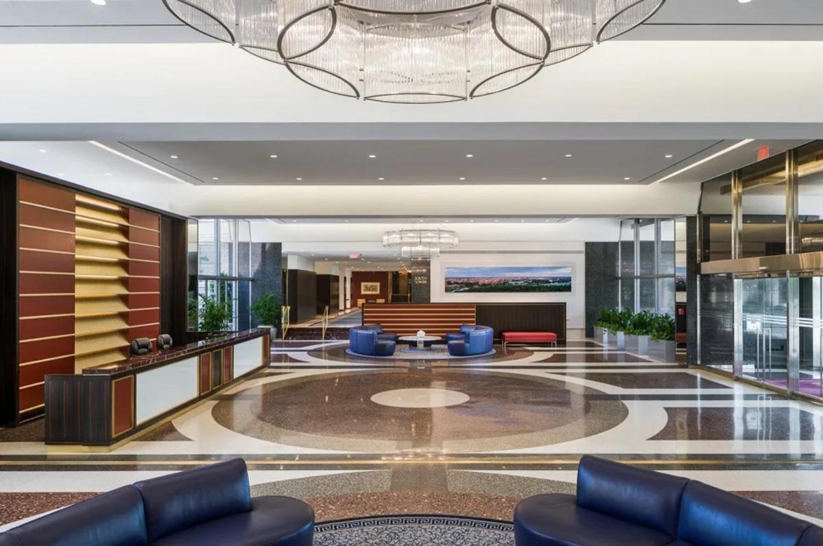 Apartment At Crystal City With Gym أرلنغتون المظهر الخارجي الصورة
