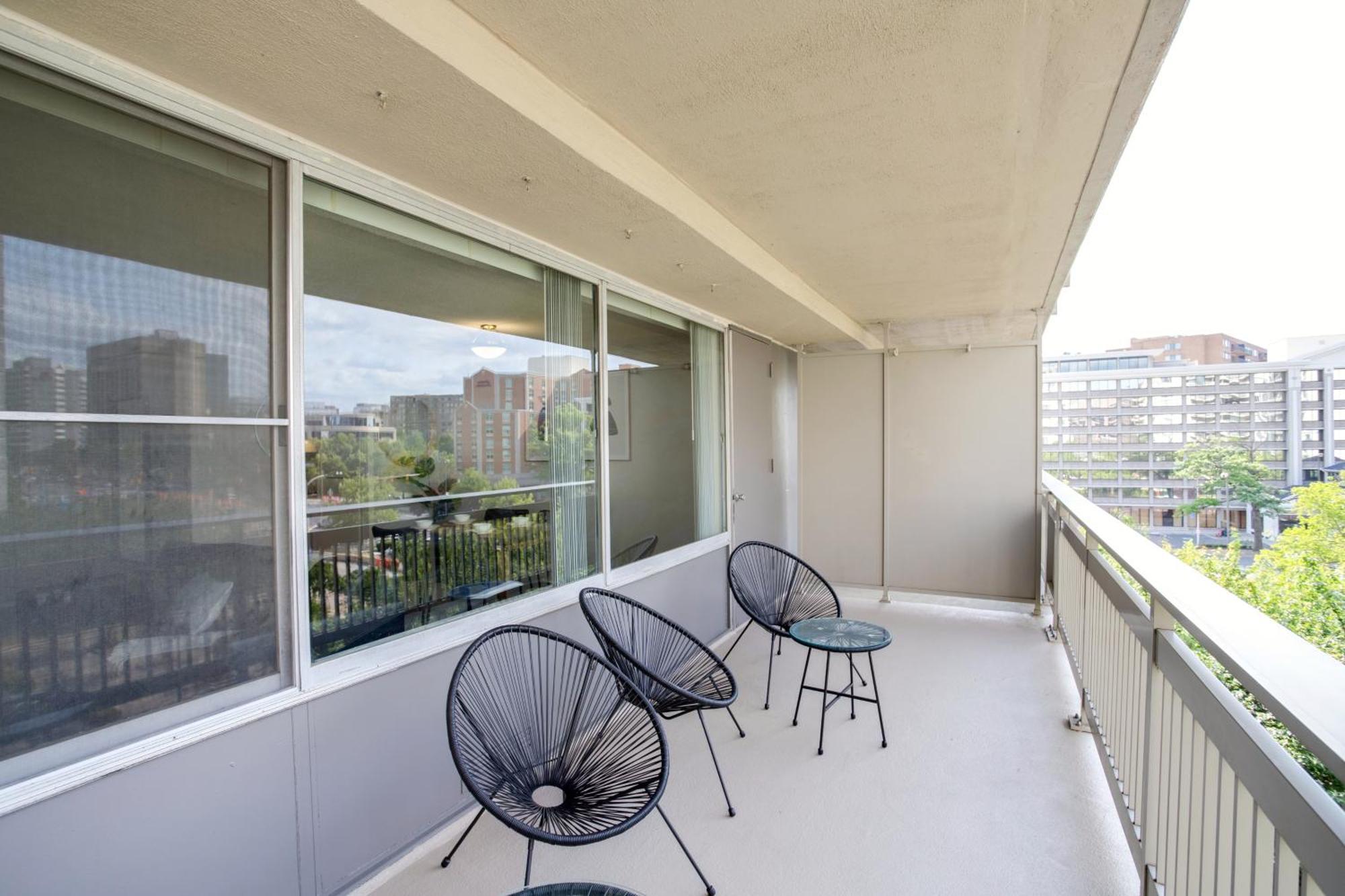 Apartment At Crystal City With Gym أرلنغتون المظهر الخارجي الصورة